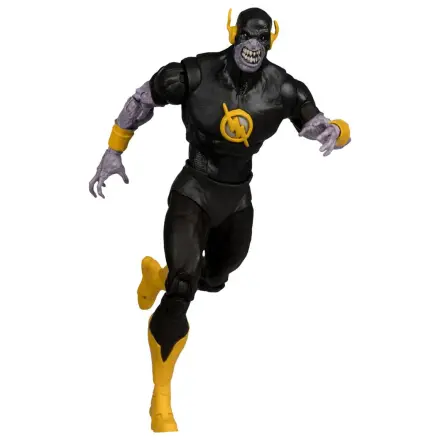 DC Comics DC Multiverse akčná figúrka Dark Flash (Dark Mulitverse) (Red Platinum Edition) 18 cm produktová fotografia