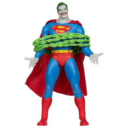DC Comics DC Multiverse akčná figúrka Superman (Superman #9) (Jokerized) (Gold Label) 18 cm produktová fotografia