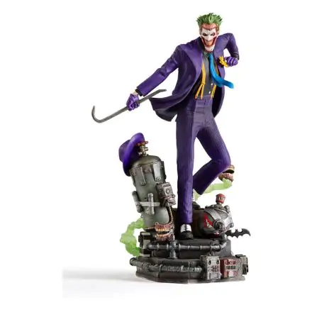 DC Comics Deluxe Art Scale Socha 1/10 The Joker 23 cm produktová fotografia
