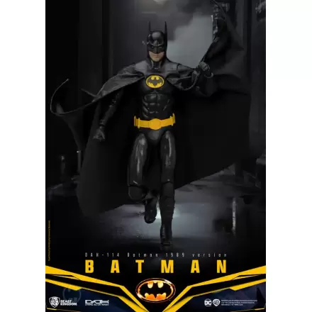 DC Comics Dynamic 8ction Heroes akčná figúrka 1/9 Batman 1989 Ver. 21 cm termékfotója