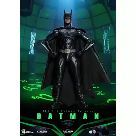 DC Comics Dynamic 8ction Heroes akčná figúrka 1/9 Batman (Batman Forever) 21 cm termékfotója