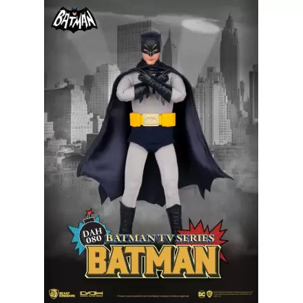 DC Comics Dynamic 8ction Heroes Akčná figúrka 1/9 Batman TV seriál Batman 24 cm termékfotója