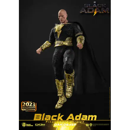 DC Comics Dynamic 8ction Heroes Akčná Figúrka 1/9 Black Adam Final Battle Version 18 cm produktová fotografia