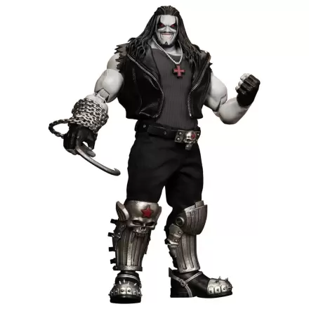 DC Comics Dynamic 8ction Heroes akčná figúrka 1/9 Lobo Deluxe Verzia 23 cm produktová fotografia