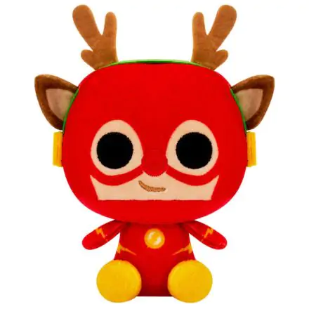 DC Comics Holiday 2022 POP! Plyšová figúrka The Flash 10 cm produktová fotografia