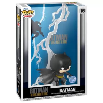 DC Comics Funko POP! Comic Covers Heroes vinylová figúrka Batman Dark Knight Returns produktová fotografia