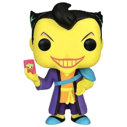 DC Comics Funko POP! Comics vinylová figúrka The Joker Exclusive Edition 9 cm produktová fotografia