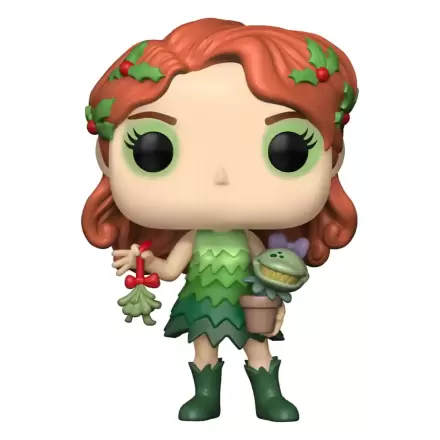 DC Comics Funko POP! Heroes Vinyl figúrka Holiday '24- Poison Ivy 9 cm termékfotója