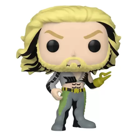 DC Comics POP! Heroes Vinyl Figúrka JL Comic - Aquaman 9 cm termékfotója