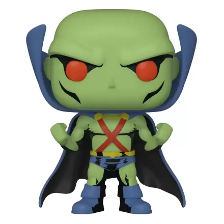 DC Comics POP! Heroes Vinil Fiqúrka JL Komiks - Martian Manhunter 9 cm termékfotója