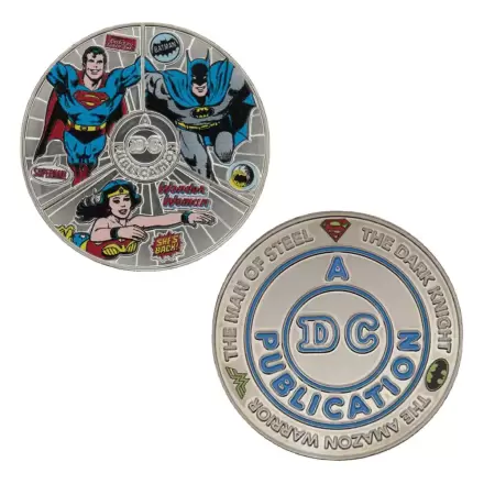 DC Comics Zberateľská minca DC Comics produktová fotografia