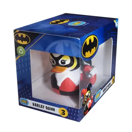 DC Comics Tubbz PVC figúrka Harley Quinn Boxed Edition 10 cm produktová fotografia