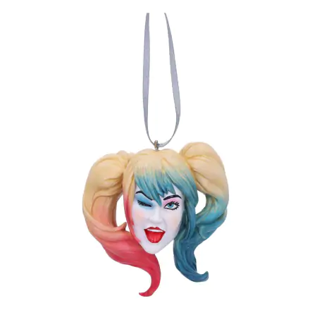 DC Comics závesná ozdoba na stromček Harley Quinn 8 cm produktová fotografia