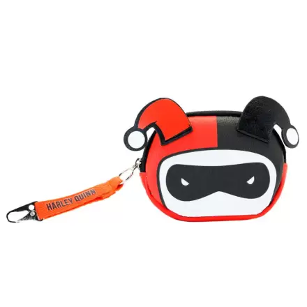 DC Comics Harley Quinn Pill Chibi peňaženka produktová fotografia