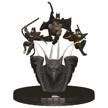 DC Comics HeroClix: Boj o Gotham City Batman Family produktová fotografia