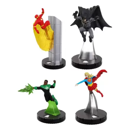 DC Comics HeroClix: Štartovacia sada 2026 produktová fotografia