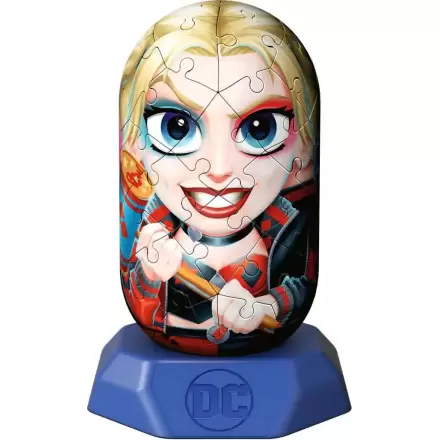 DC Comics Hylkies 3D Puzzle Harley Quinn (55 dielikov) produktová fotografia