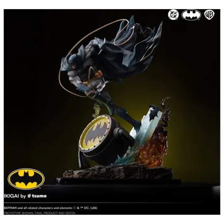 DC Comics Ikigai socha 1/6 Batman 51 cm produktová fotografia