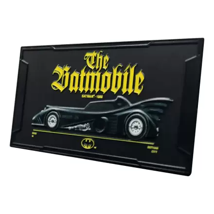 DC Comics zliatok Batman Batmobile XL limitovaná edícia produktová fotografia