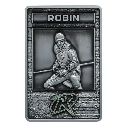 DC Comics Ingot Gotham Knights Robin Limitovaná edícia produktová fotografia