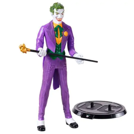 DC Comics Bendyfigs Bendyfigúrka Joker 19 cm termékfotója