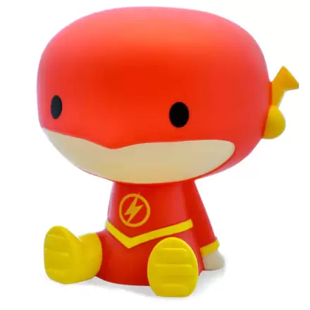 DC Comics Justice League Flash Figurka pénztartó 15 cm termékfotója