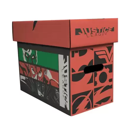 DC Comics: Justice League Úložný Box produktová fotografia
