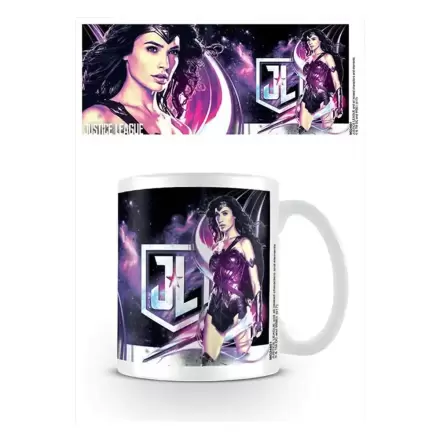 DC Comics Hrnček Justice League Wonder Woman Pink Starlight produktová fotografia