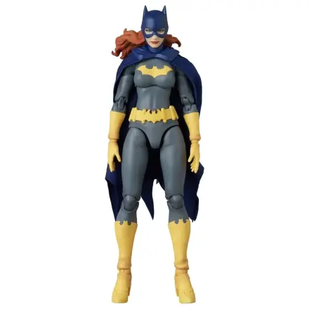 DC Comics MAFEX Akčná figúrka Batgirl Recollection Ver. 15 cm produktová fotografia
