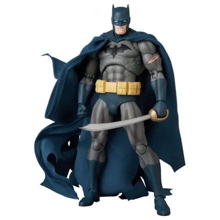 DC Comics MAFEX Akčná figúrka Batman Damage Ver. (Batman: Hush Ver.) 16 cm produktová fotografia