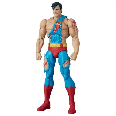 DC Comics MAFEX akčná figúrka Superman (The Death of Superman) 16 cm produktová fotografia