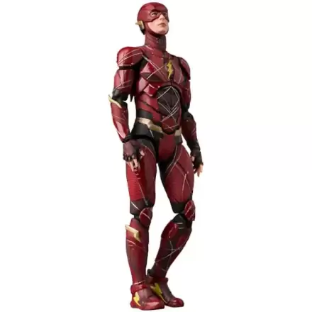 DC Comics MAFEX Akčná Figúrka The Flash Zack Snyder´s Justice League Ver. 16 cm produktová fotografia