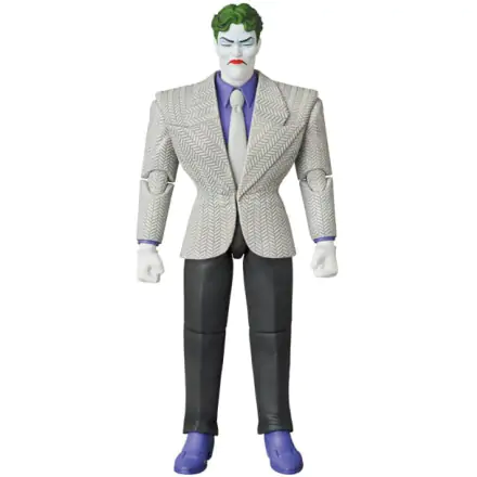 DC Comics MAFEX Akčná Figúrka The Joker (The Dark Knight Returns) Variant Suit Ver. 16 cm produktová fotografia