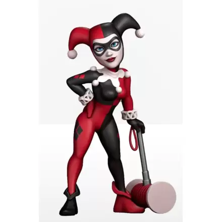 DC Comics Minix Figúrka Harley Quinn s kladivom New Suit 12 cm produktová fotografia