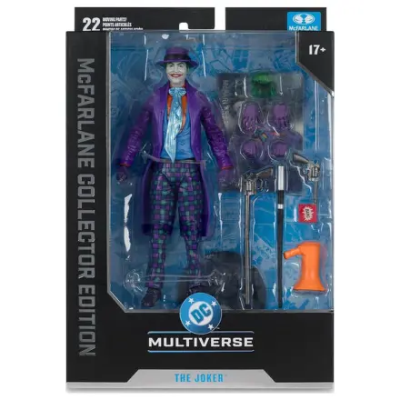 DC Comics Multiverse The Joker figúrka 18 cm produktová fotografia