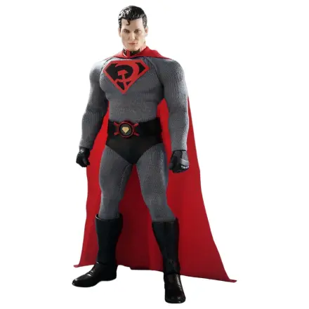 DC Comics One:12 Collective akčná figúrka 1/12 Superman: Red Son 17 cm produktová fotografia