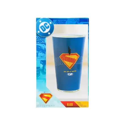 DC Comics pintový pohár Superman produktová fotografia
