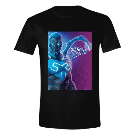DC Comics tričko Blue Beetle Claw produktová fotografia