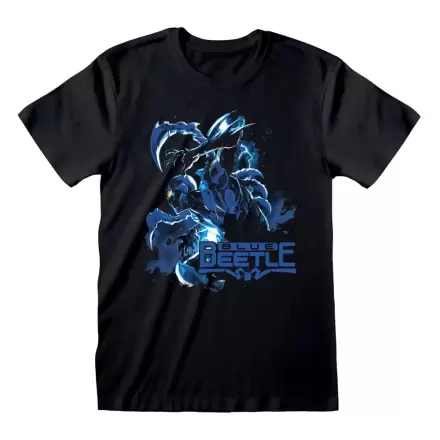 DC Comics T-Shirt Justice League Flying Beetle produktová fotografia