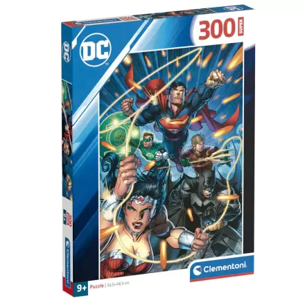 DC Comics puzzle 300 dielikov termékfotója