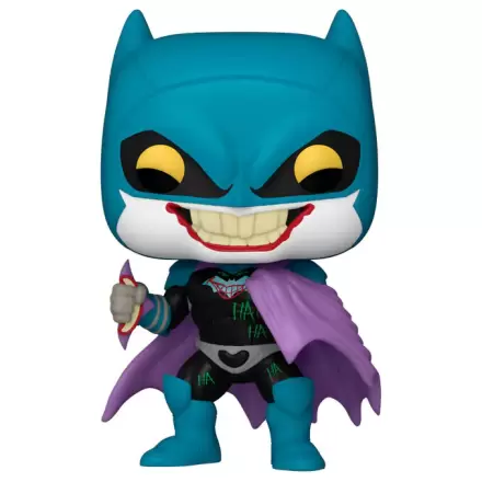 DC Comics Series Funko POP! Heroes Vinylová figúrka Batman War Zone - Joker 9 cm termékfotója