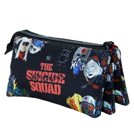 Suicide Squad Pencil case Taskforce (20 cm) termékfotója