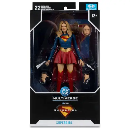 DC Comics Supergirl Movie Theatrical Edition figúrka Supergirl 18cm produktová fotografia