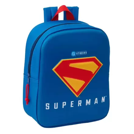 DC Comics Superman 3D batoh 27cm produktová fotografia