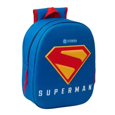 DC Comics Superman 3D batoh 33 cm produktová fotografia