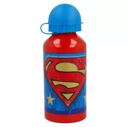 DC Comics Superman hliníková fľaša 400 ml produktová fotografia