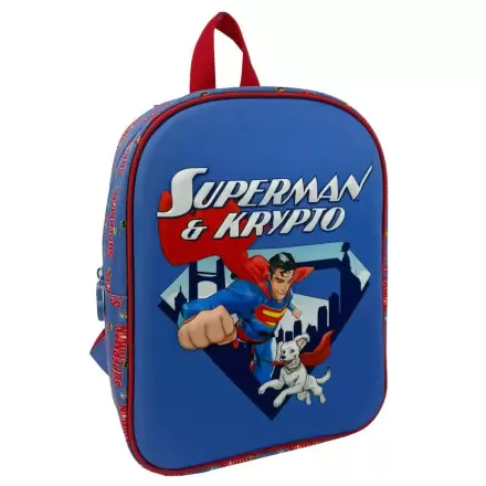 DC Comics Superman & Krypto 3D batoh 30 cm produktová fotografia