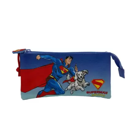 DC Comics Superman & Krypto trojitý peračník produktová fotografia