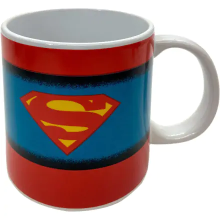 DC Comics Superman hrnček 325ml produktová fotografia