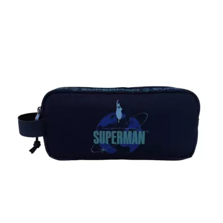 DC Comics Superman dvojité puzdro na ceruzky produktová fotografia